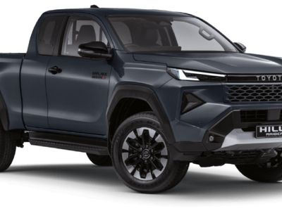 2026 Toyota Hilux 2.8 GD-6 RB Raider X Auto Extended Cab