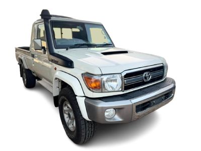 2023 Toyota Land Cruiser 79 4.5 D Single-Cab