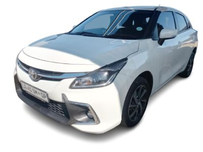 2023 Toyota Starlet 1.5 XS Auto