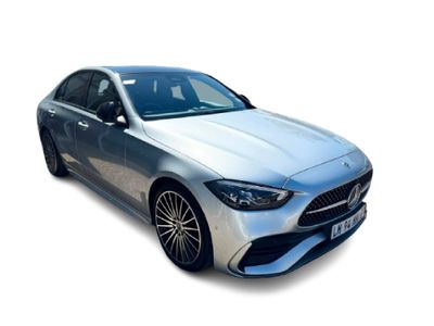 2024 Mercedes-Benz C-Class C 220d Auto