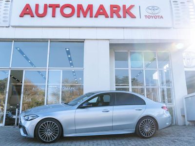 2024 Mercedes-Benz C-Class C 220d Auto