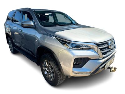 2022 Toyota Fortuner 2.8 GD-6 4x4 Auto