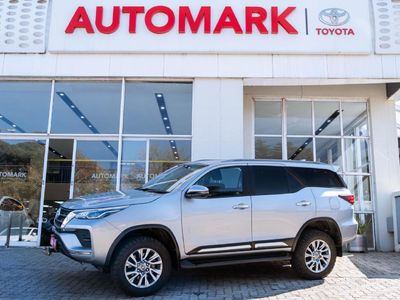 2022 Toyota Fortuner 2.8 GD-6 4x4 Auto
