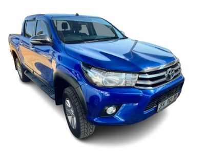 2017 Toyota Hilux 2.8 GD-6 Raider 4x4 Single-Cab