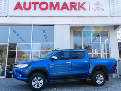 2017 Toyota Hilux 2.8 GD-6 Raider 4x4 Single-Cab