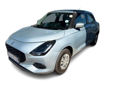 2025 Suzuki Swift 1.2 GL