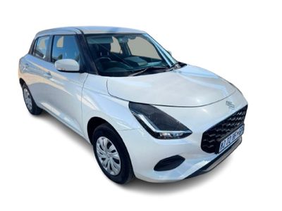 2025 Suzuki Swift 1.2 GL