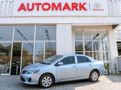 2018 Toyota Corolla Quest 1.6 Plus