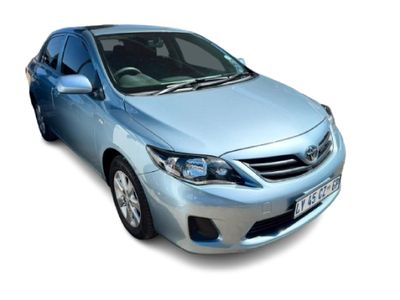 2018 Toyota Corolla Quest 1.6 Plus