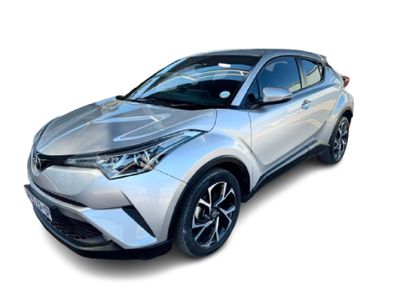 2019 Toyota C-HR 1.2T Plus Auto
