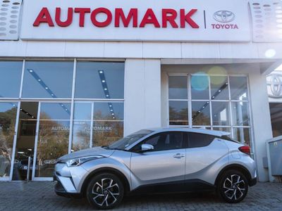 2019 Toyota C-HR 1.2T Plus Auto