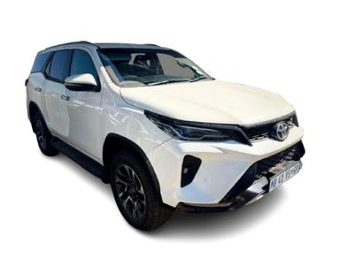 2025 Toyota Fortuner 2.4 GD-6 R/B Auto