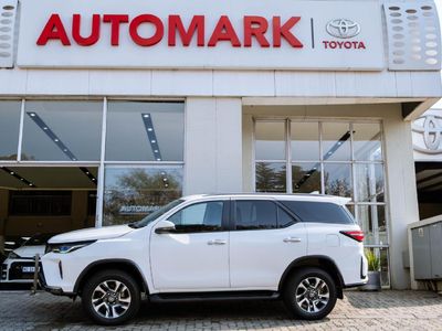 2025 Toyota Fortuner 2.4 GD-6 R/B Auto
