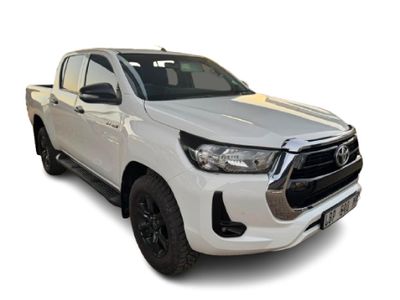 2024 Toyota Hilux 2.4 GD-6 Raised Body Raider Auto Double-Cab