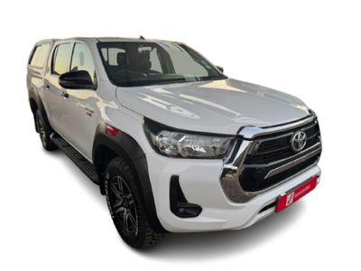 2024 Toyota Hilux 2.4GD-6 4x4 Raider X Auto Double-Cab