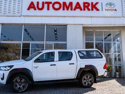 2024 Toyota Hilux 2.4GD-6 4x4 Raider X Auto Double-Cab