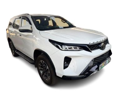 2024 Toyota Fortuner 2.8 GD-6 VX Auto