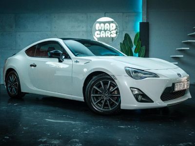 2013 Toyota 86 2.0