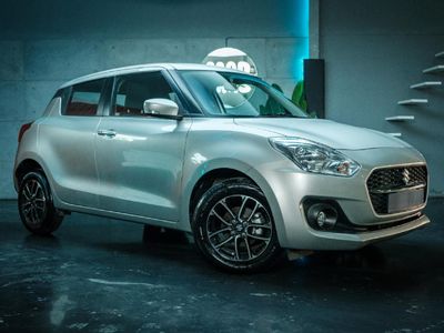 2022 Suzuki Swift 1.2 GLX Auto
