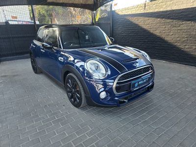 2015 MINI Hatch Cooper S 5-dr Auto