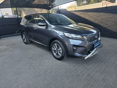 2021 Kia Sorento 2.2D LX Auto