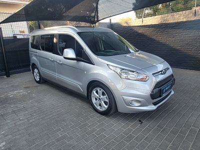 2015 Ford Tourneo Connect Grand 1.6 Titanium Auto LWB