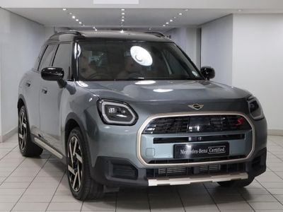 2024 MINI Countryman Cooper S All4 (u25)