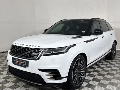 2021 Land Rover Range Rover Velar 3.0 V6 S|C SE (250kW) | P340