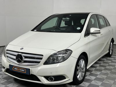 2014 Mercedes-Benz B-Class B 200 CDI BE Auto