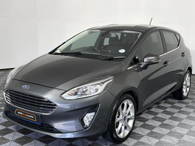 2019 Ford Fiesta 1.0 EcoBoost Titanium 5-dr