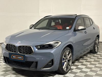 2022 BMW X2 M35i