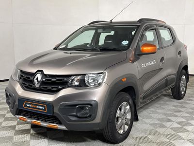 2020 Renault Kwid 1.0 Climber