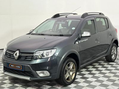 2021 Renault Sandero 900T Stepway Expression