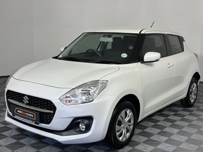 2022 Suzuki Swift 1.2 GL Auto