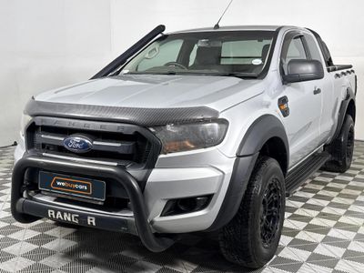 2018 Ford Ranger 2.2 TDCi XL Auto SuperCab