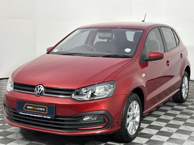2025 Volkswagen Polo Vivo 1.6 Life