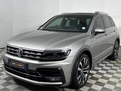 2019 Volkswagen Tiguan 2.0 TSI Highline 4Motion Auto
