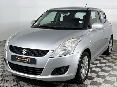 2011 Suzuki Swift 1.4 GLS