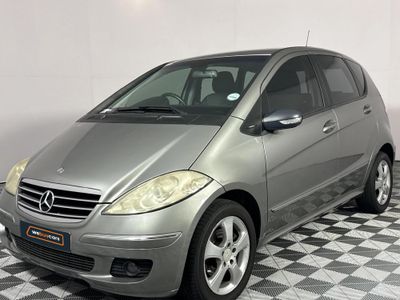 2008 Mercedes-Benz A-Class A 180 CDI Classic Auto