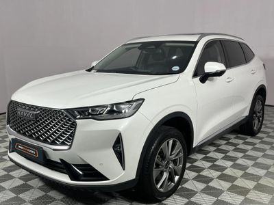 2023 Haval H6 2.0T Super Luxury 4X4 Auto