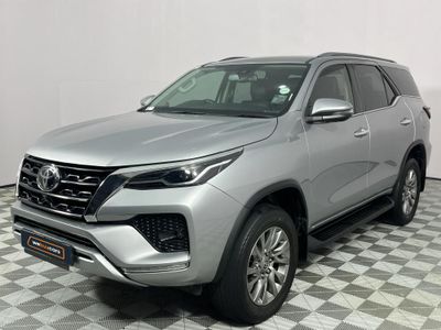 2021 Toyota Fortuner 2.8 GD-6 VX Auto