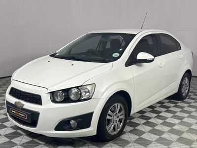 2014 Chevrolet Sonic 1.6 LS