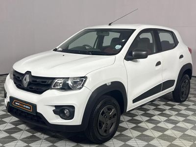 2018 Renault Kwid 1.0 Dynamique
