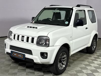 2016 Suzuki Jimny 1.3 Auto