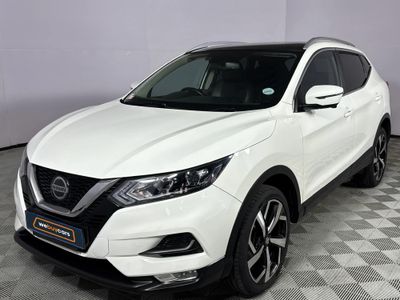 2019 Nissan Qashqai 1.5 dCi Tekna
