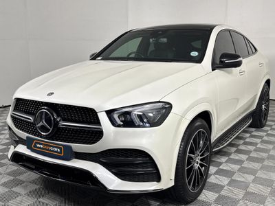 2021 Mercedes-Benz GLE Coupe 400d 4Matic