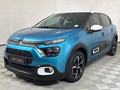 2022 Citroen C3 1.2 PureTech Shine (81kW)