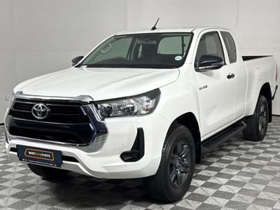 2023 Toyota Hilux 2.4 GD-6 Raised Body Raider Extended Cab