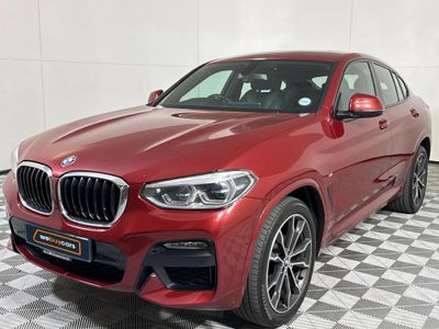 2019 BMW X4 xDrive20d M Sport