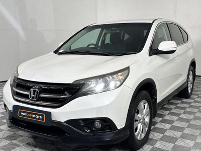 2014 Honda CR-V 2.0 Comfort Auto